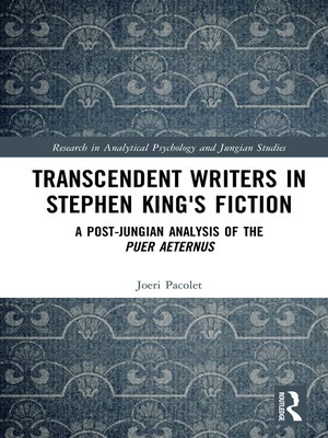 cover image of Transcendent Writers in Stephen King's Fiction